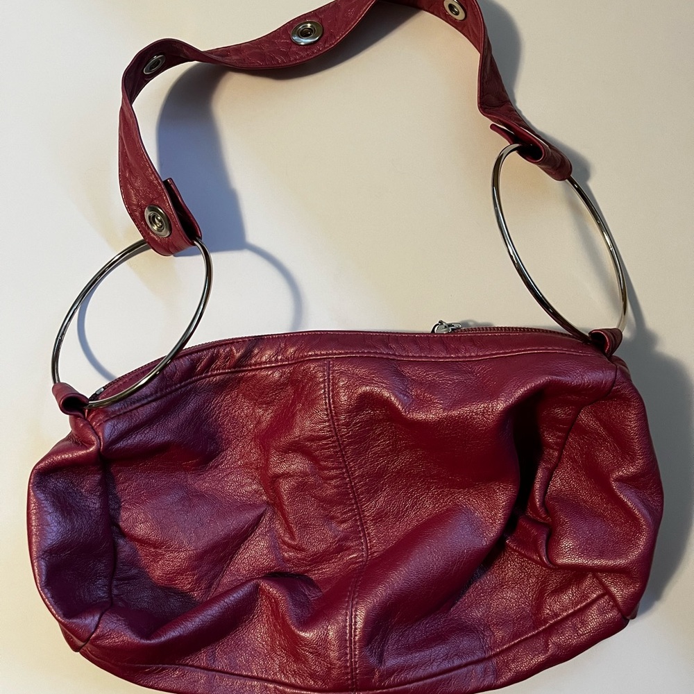 Neto Leather bag
